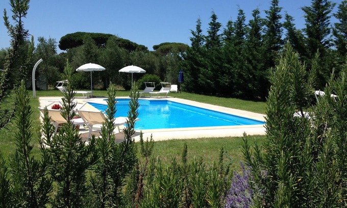 Castagneto Carducci Villa | country villa with private pool between Bolgheri & Castagneto 5 km from the sea