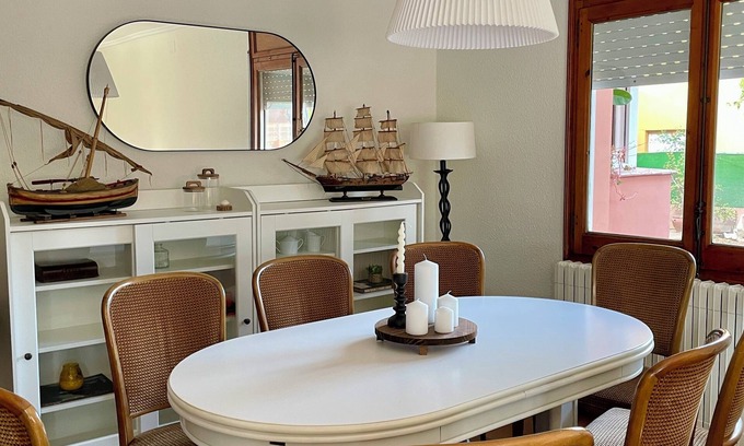 Mont-Ras Ski Chalet | Country villa in Torre Simona urbanization