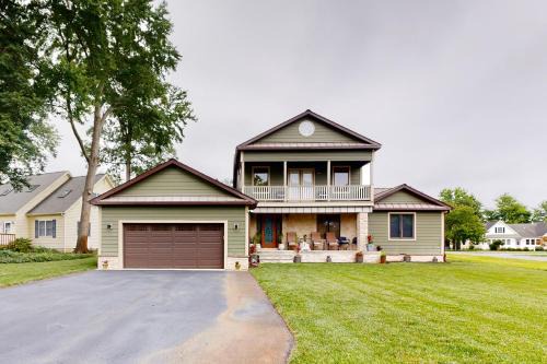 Ocean View House | Country Village - 17 South Horseshoe Drive