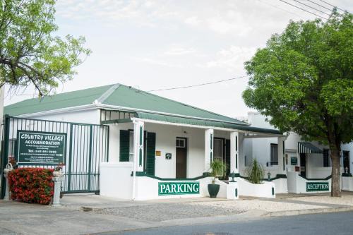 Graaff-Reinet House | Country Village