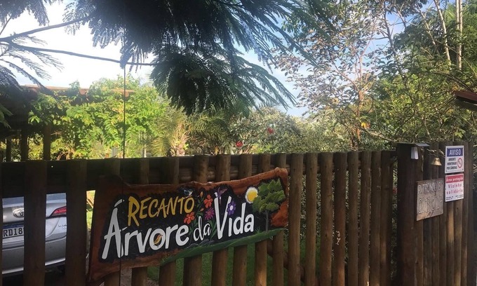 Acu da Torre Cottage | Countryside and sea in Praia do Forte, amazing sunset over Lagoa Aruá