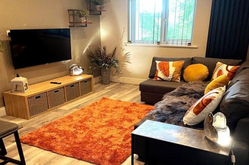 Sheffield Apartment | Countryside Apartment nr. Dore Train station