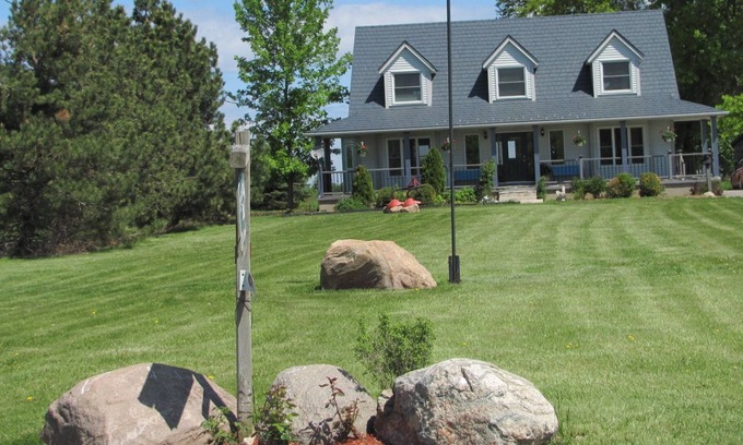 Niagara-on-the-Lake Bed & Breakfast | CountrySide Bed & Breakfast
