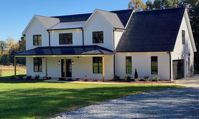 Reidsville Other | Countryside Elegant Modern Farmhouse