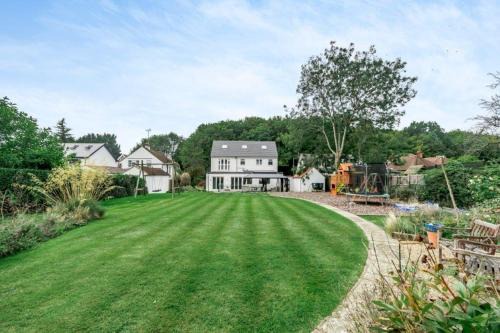 Welwyn House | Countryside Retreat