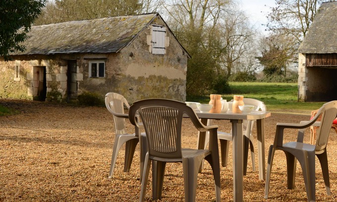 Chigne House | Countryside, silence, comfort: hollydays in the fields