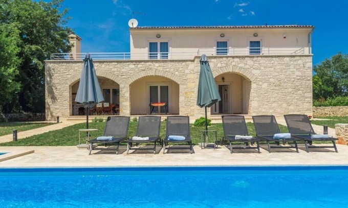 Brajkovici Villa | Countryside Villa - Diletta with pool and garden