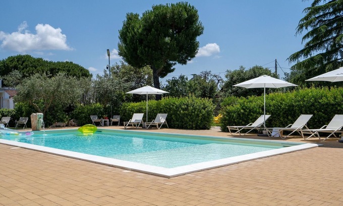 Cozzana Villa | Countryside Villa with private pool in Puglia