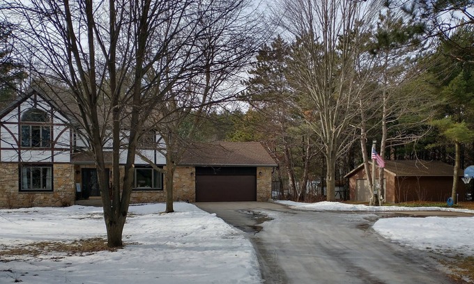 Stevens Point House | County Home