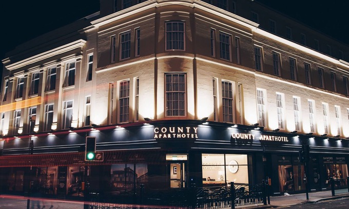 Newcastle-upon-Tyne Hotel | County Hotel & County Aparthotel Newcastle
