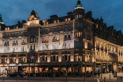 Newcastle-upon-Tyne Hotel | County Hotel & County Aparthotel Newcastle