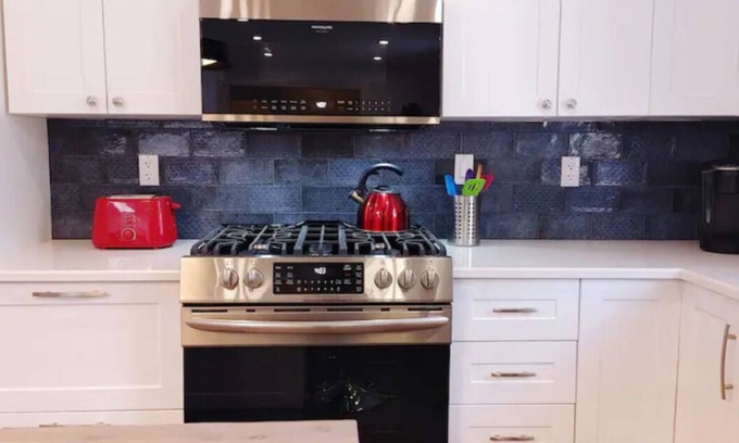 Prince Edward Apartment | County Sol, where the sun embraces your soul