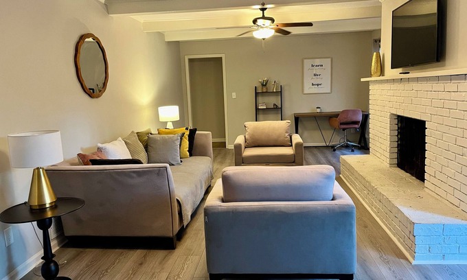 Fayetteville House | County Style Living in Fayetteville City Close to ATL