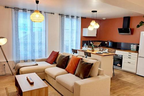 Auxerre Apartment | Coup de Cœur D'Auxerre