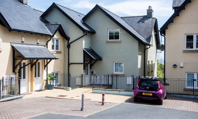 Saundersfoot Cottage | Couples retreat with Sea Views in Saundersfoot, Pembrokeshire