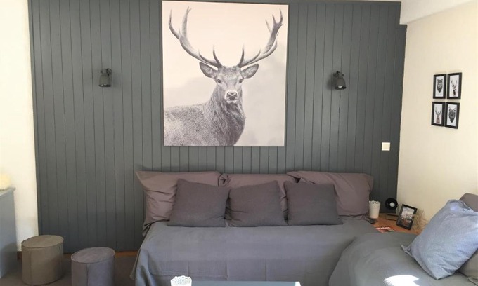 La Perriere Apartment | Courchevel La Tania - Appt 6 personnes - Residence Folyeres