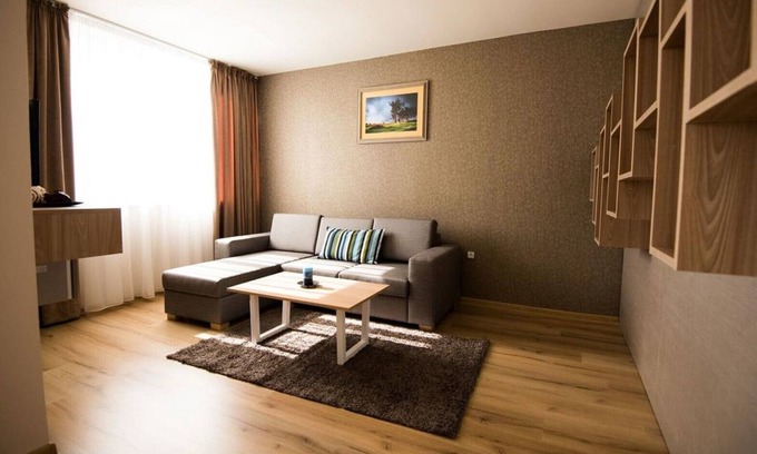 Panagyurishte Apartment | Court Inn – Double Suite 9