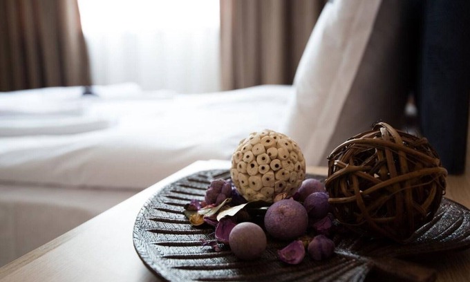 Panagyurishte Apartment | Court Inn – Double Suite 16