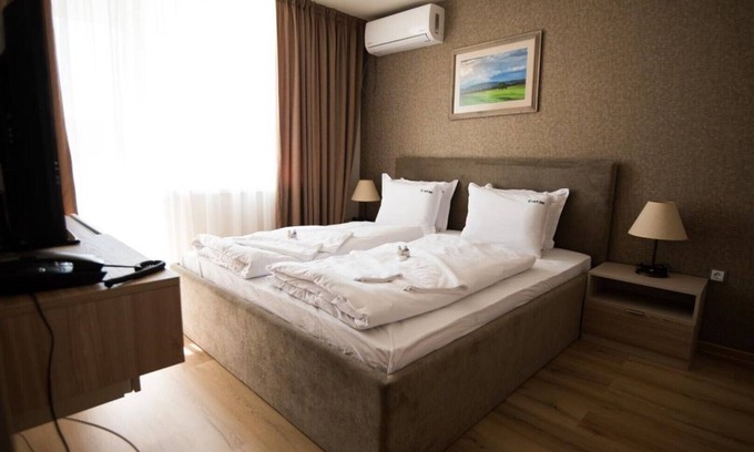 Panagyurishte Apartment | Court Inn – One Bedroom Apartment 4