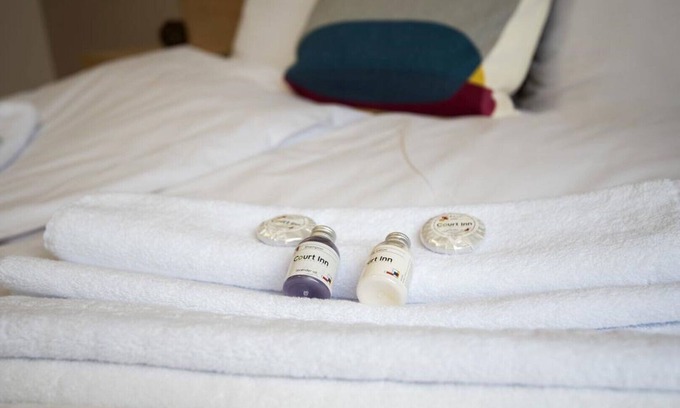 Panagyurishte Apartment | Court Inn – Twin Room 7