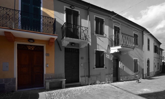 Masero House | COURT "MARIA CRISTINA 1" - TUSCANY - CINQUE TERRE - LUNIGIANA