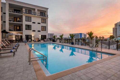 Clearwater Beach Hotel | Courtyard by Marriott Clearwater Beach