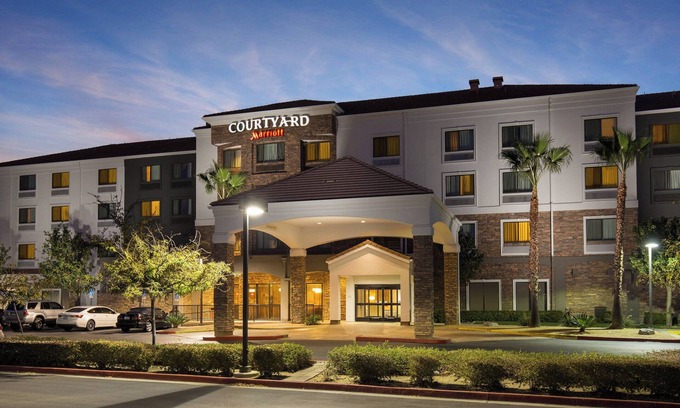 Rancho Cucamonga Hotel | Courtyard by Marriott Ontario Rancho Cucamonga