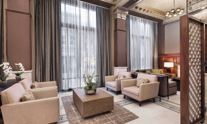 Cape Girardeau Hotel | Courtyard by Marriott Cape Girardeau Downtown