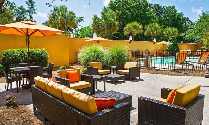 North Charleston Hotel | Courtyard by Marriott North Charleston Airport/Coliseum