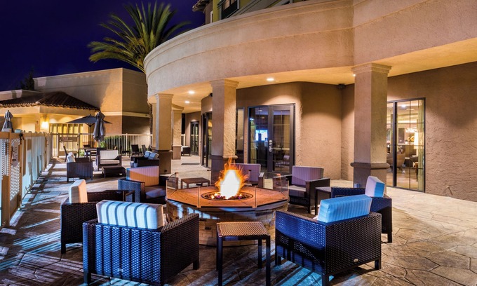 San Luis Obispo Hotel | Courtyard by Marriott San Luis Obispo