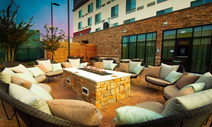 Cartersville Hotel | Courtyard by Marriott Cartersville