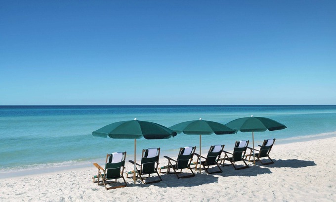 Sandestin Hotel | Courtyard by Marriott Sandestin Grand Boulevard
