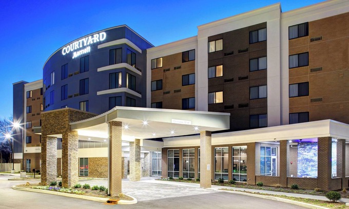 Mount Juliet Hotel | Courtyard by Marriott Nashville Mount Juliet
