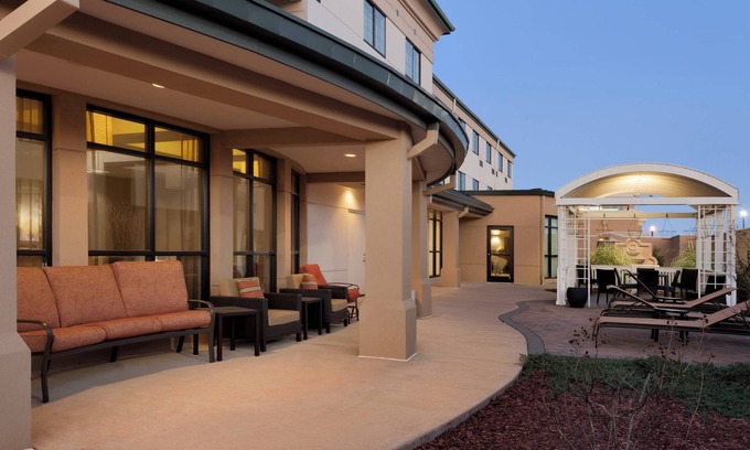 Oklahoma City Hotel | Courtyard by Marriott Oklahoma City North/Quail Springs