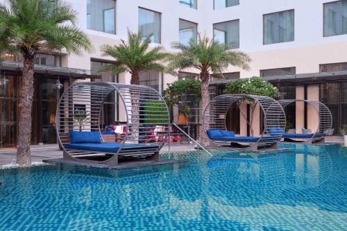 Taj Ganj Hotel | Courtyard by Marriott Agra