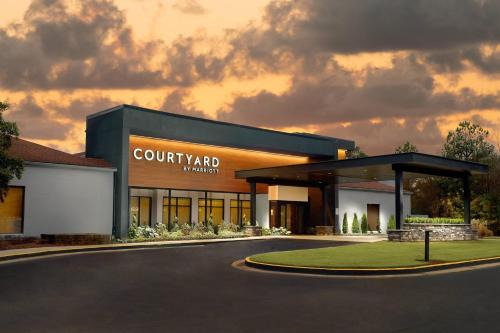 College Park Hotel | Courtyard by Marriott Atlanta Airport South/Sullivan Road