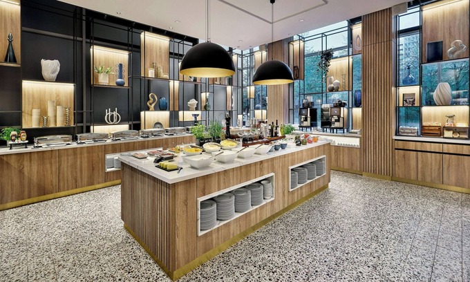 Mitte Hotel | Courtyard by Marriott Berlin City Center