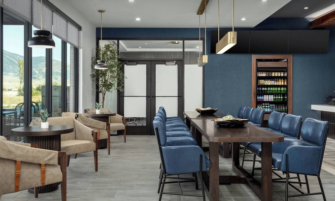 Bozeman Hotel | Courtyard by Marriott Bozeman
