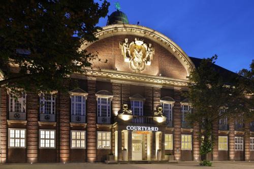 Findorff-Burgerweide Hotel | Courtyard by Marriott Bremen