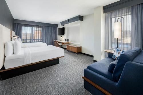 Downtown Chattanooga Hotel | Courtyard by Marriott Chattanooga Downtown