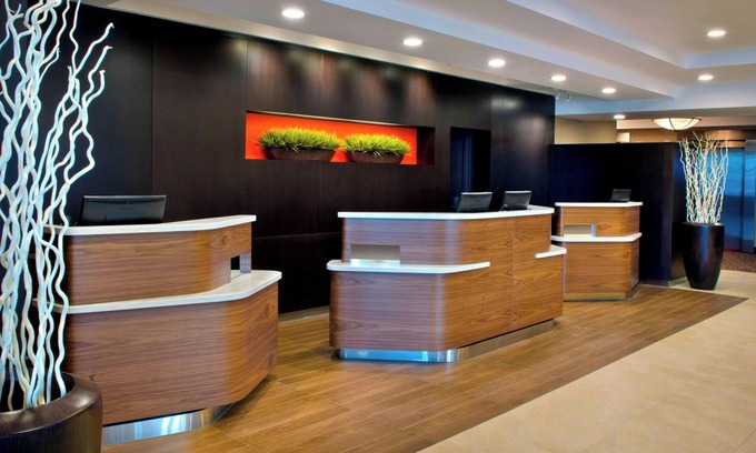 Niagara Falls Hotel | Courtyard by Marriott Niagara Falls