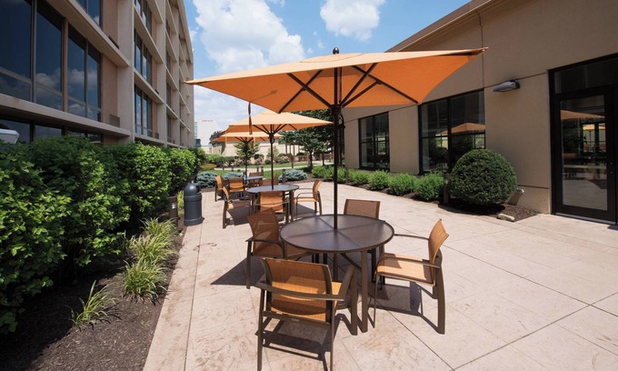 North Canton Hotel | Courtyard by Marriott Canton