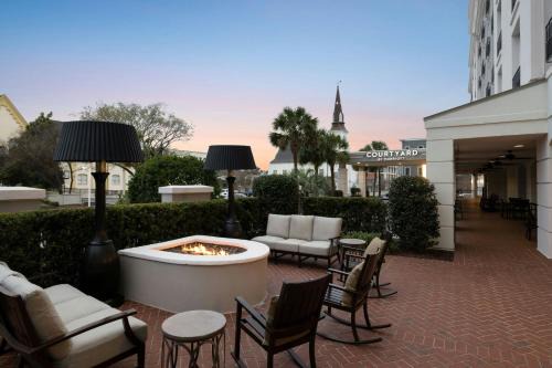 Ansonborough Hotel | Courtyard by Marriott Charleston Historic District