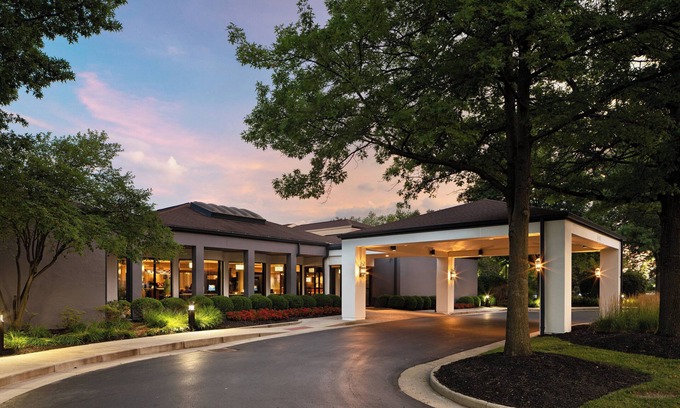 Blue Ash Hotel | Courtyard by Marriott Cincinnati Blue Ash