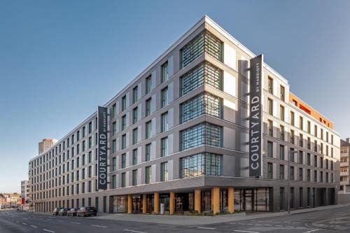 Altstadt-Nord Hotel | Courtyard by Marriott Cologne