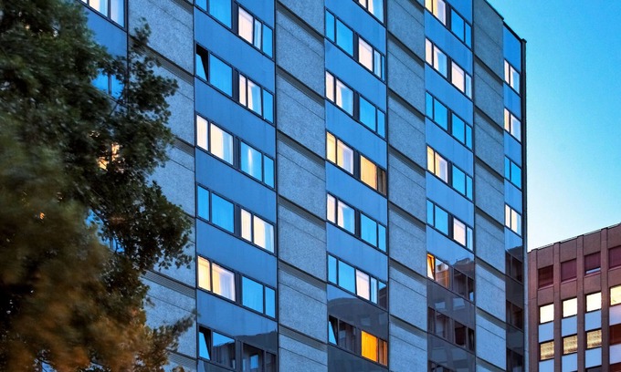 Loerick Hotel | Courtyard by Marriott Düsseldorf Seestern