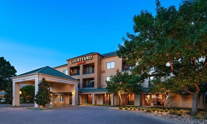 Legacy Park Hotel | Courtyard by Marriott Dallas Plano in Legacy Park
