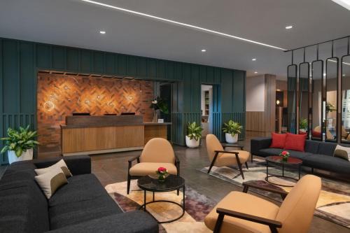 Downtown Santo Domingo Hotel | Courtyard by Marriott Santo Domingo