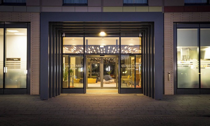 Riccarton Hotel | Courtyard by Marriott Edinburgh West
