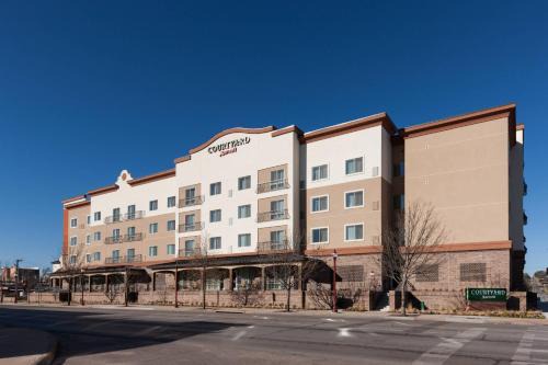 Fort Worth Hotel | Courtyard by Marriott Fort Worth Historic Stockyards